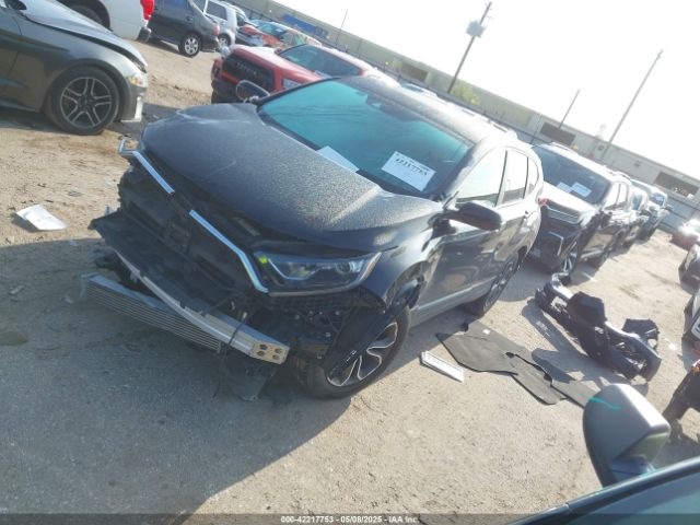 2HKRW1H55MH416405 Honda Cr-v 2wd Ex