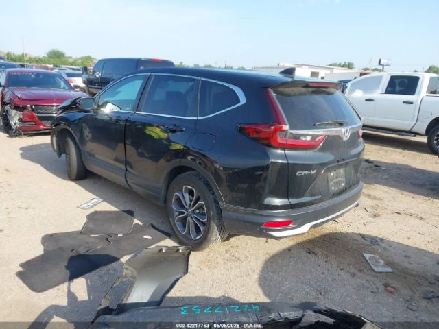 2HKRW1H55MH416405 Honda Cr-v 2wd Ex