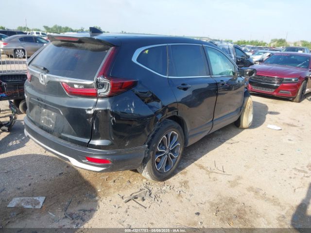 2HKRW1H55MH416405 Honda Cr-v 2wd Ex