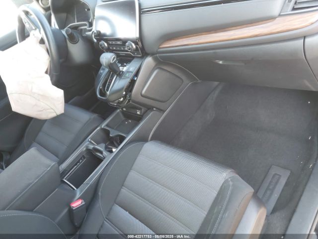 2HKRW1H55MH416405 Honda Cr-v 2wd Ex