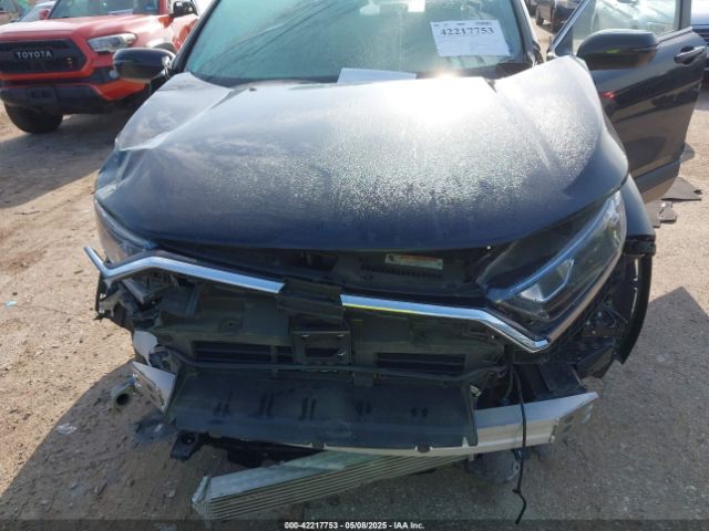 2HKRW1H55MH416405 Honda Cr-v 2wd Ex