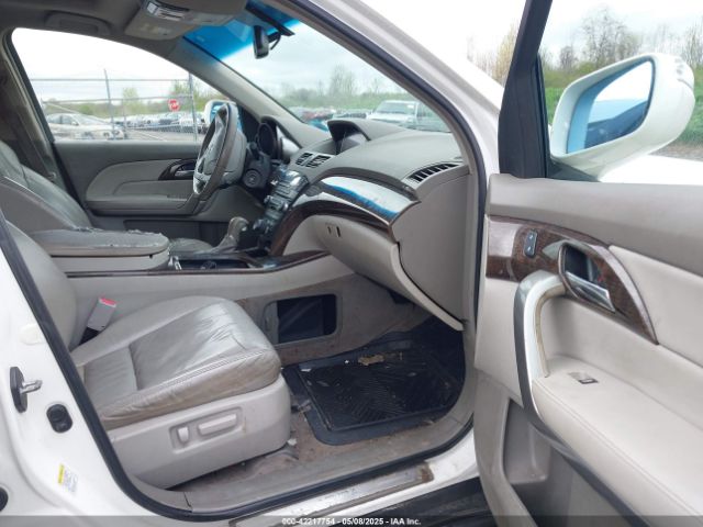 2011 ACURA MDX 2HNYD2H44BH511312 Photo 4