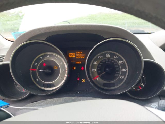 2011 ACURA MDX 2HNYD2H44BH511312 Photo 6