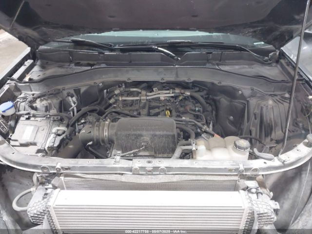 1FMSK8DH6PGB44473 Ford EXPLORER XLT