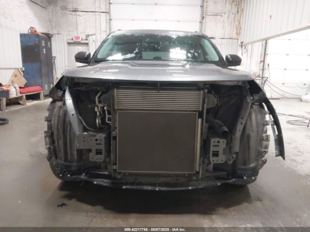 1FMSK8DH6PGB44473 Ford EXPLORER XLT