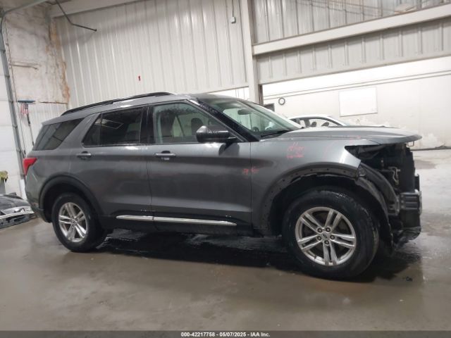 1FMSK8DH6PGB44473 Ford EXPLORER XLT