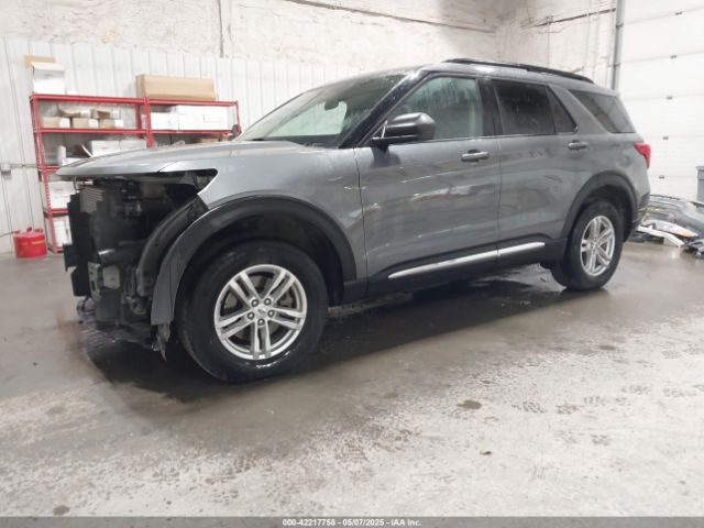 1FMSK8DH6PGB44473 Ford EXPLORER XLT