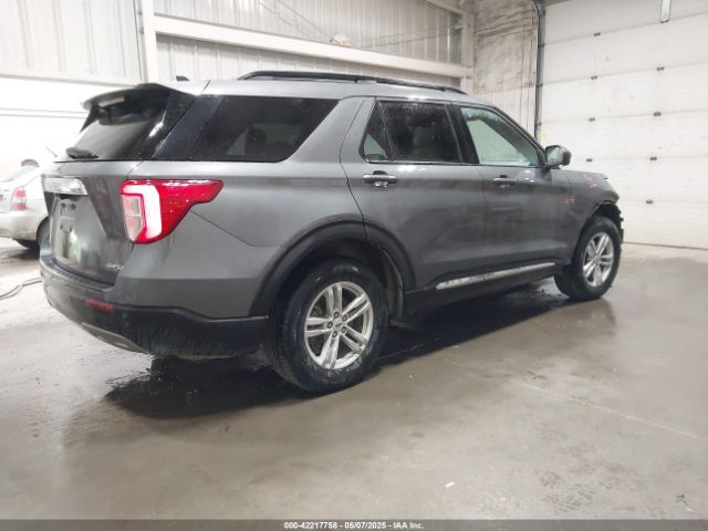 1FMSK8DH6PGB44473 Ford EXPLORER XLT