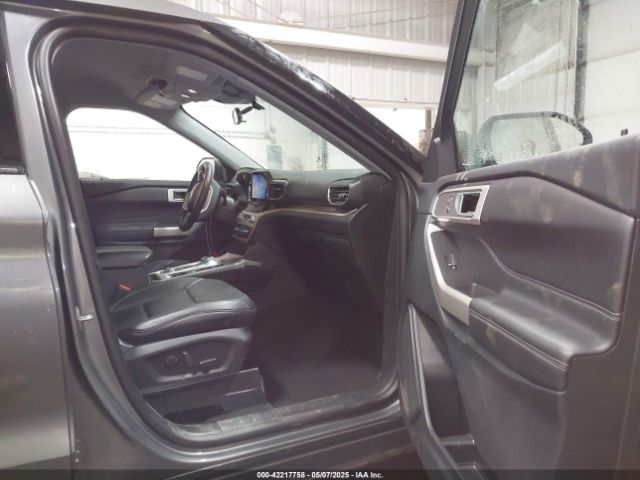 1FMSK8DH6PGB44473 Ford EXPLORER XLT