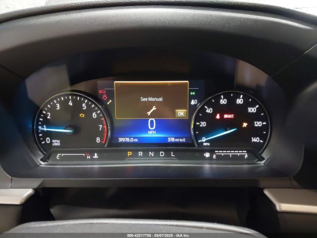 1FMSK8DH6PGB44473 Ford EXPLORER XLT