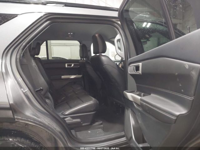 1FMSK8DH6PGB44473 Ford EXPLORER XLT