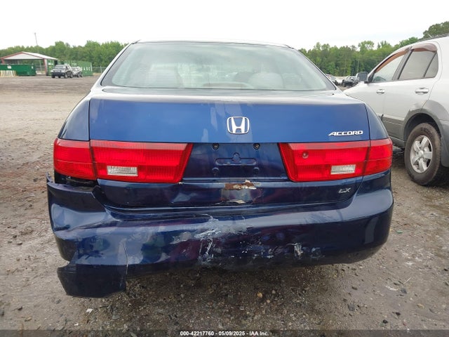 Auction sale of the 2005 Honda Accord 2.4 Lx, vin: 1HGCM56485A063889, lot number: 42217760