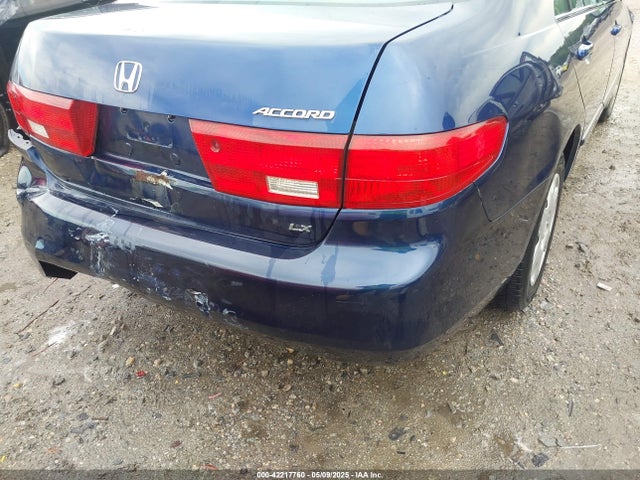 Auction sale of the 2005 Honda Accord 2.4 Lx, vin: 1HGCM56485A063889, lot number: 42217760