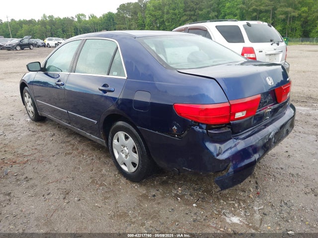 Auction sale of the 2005 Honda Accord 2.4 Lx, vin: 1HGCM56485A063889, lot number: 42217760