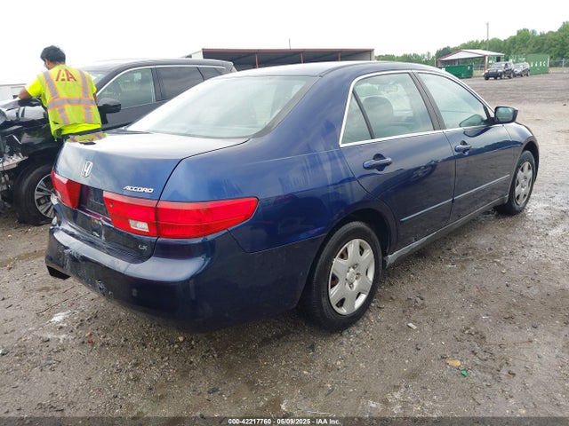 Auction sale of the 2005 Honda Accord 2.4 Lx, vin: 1HGCM56485A063889, lot number: 42217760