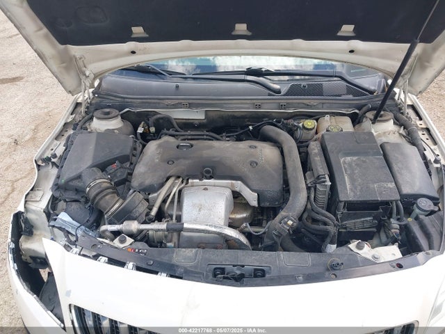 Buick Regal Turbo/e-assist Premium I 2015 2G4GN5EX9F9274231 Image 10