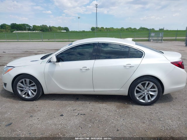 Buick Regal Turbo/e-assist Premium I 2015 2G4GN5EX9F9274231 Image 14