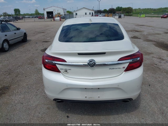 Buick Regal Turbo/e-assist Premium I 2015 2G4GN5EX9F9274231 Image 16