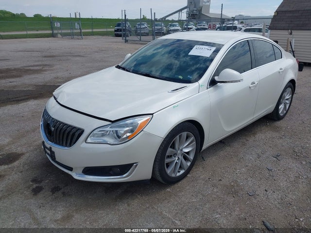 Buick Regal Turbo/e-assist Premium I 2015 2G4GN5EX9F9274231 Image 2