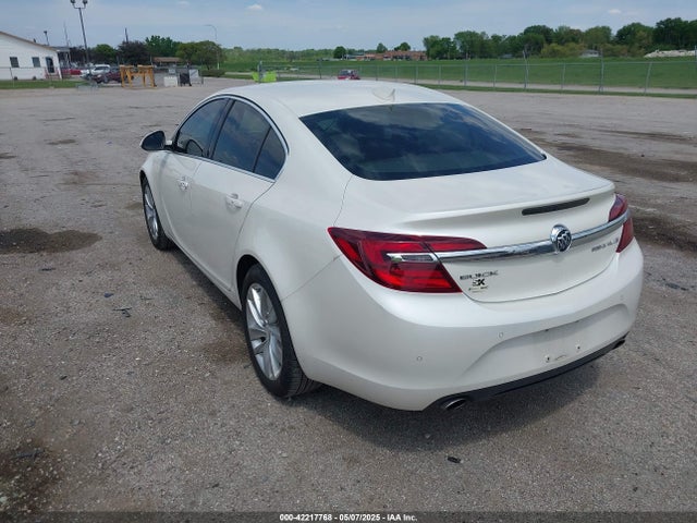 Buick Regal Turbo/e-assist Premium I 2015 2G4GN5EX9F9274231 Image 3