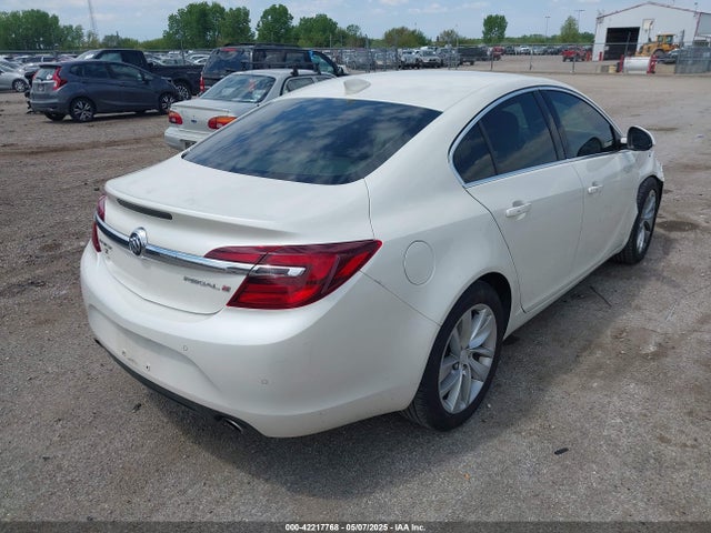 Buick Regal Turbo/e-assist Premium I 2015 2G4GN5EX9F9274231 Image 4