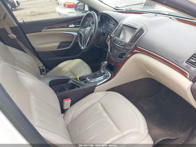 Buick Regal Turbo/e-assist Premium I 2015 2G4GN5EX9F9274231 Image 5