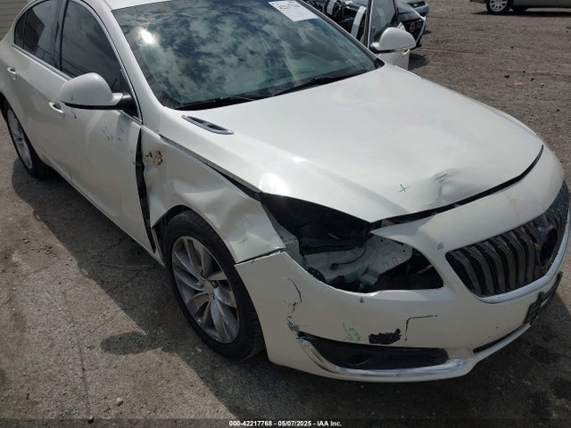 Buick Regal Turbo/e-assist Premium I 2015 2G4GN5EX9F9274231 Image 6