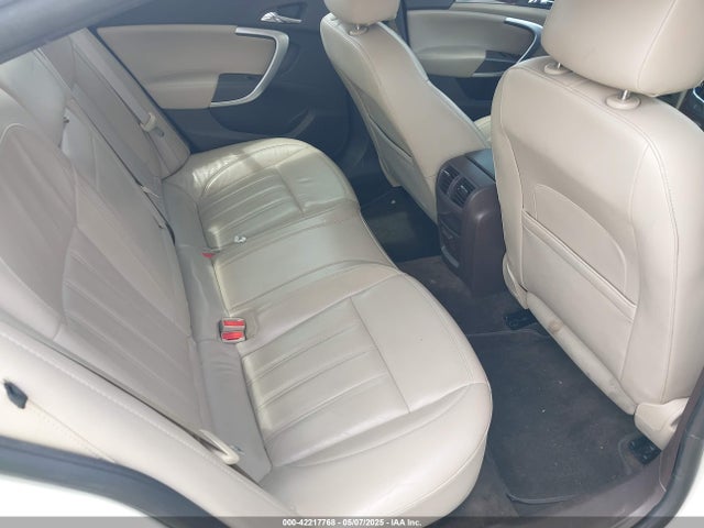 Buick Regal Turbo/e-assist Premium I 2015 2G4GN5EX9F9274231 Image 8