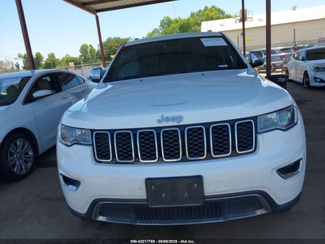 1C4RJFBG4LC315193 Jeep Grand Cherokee Limited 4x4