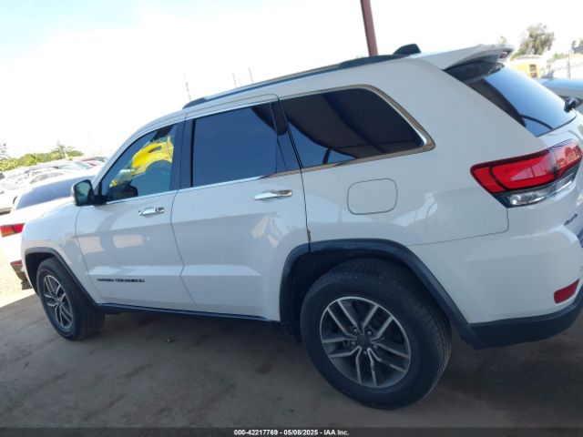 1C4RJFBG4LC315193 Jeep Grand Cherokee Limited 4x4