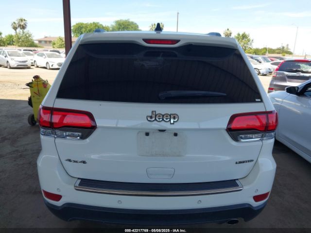 1C4RJFBG4LC315193 Jeep Grand Cherokee Limited 4x4