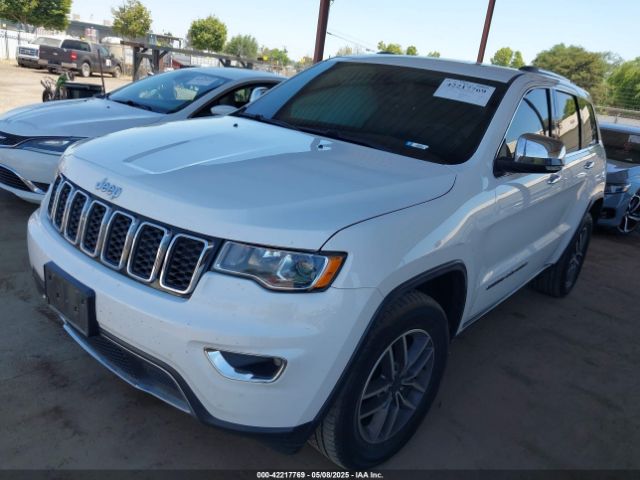 1C4RJFBG4LC315193 Jeep Grand Cherokee Limited 4x4