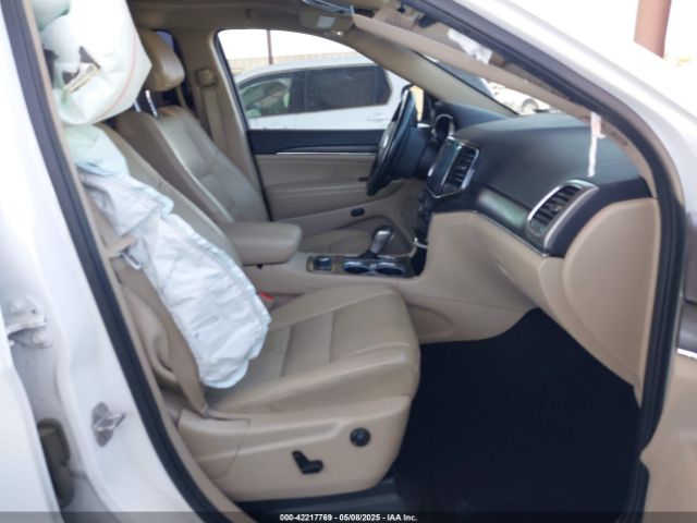 1C4RJFBG4LC315193 Jeep Grand Cherokee Limited 4x4