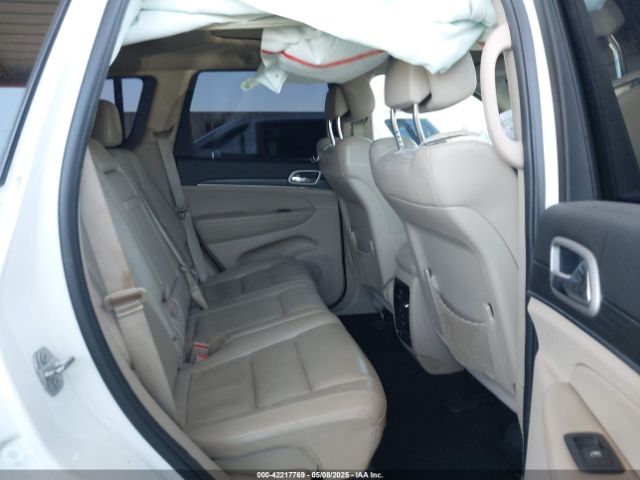 1C4RJFBG4LC315193 Jeep Grand Cherokee Limited 4x4