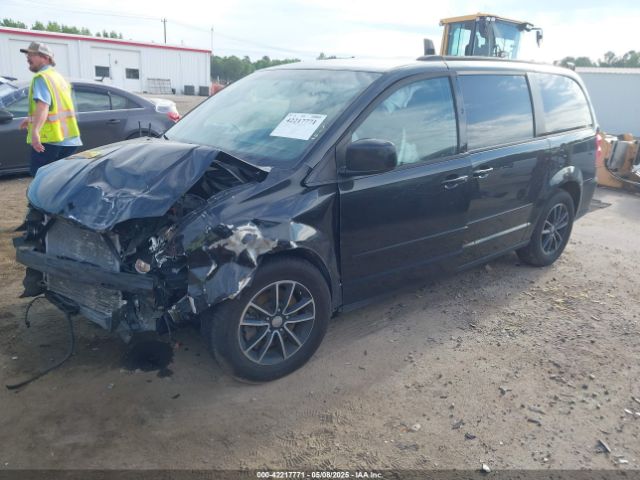 2C4RDGEGXHR690660 Dodge Grand Caravan Gt