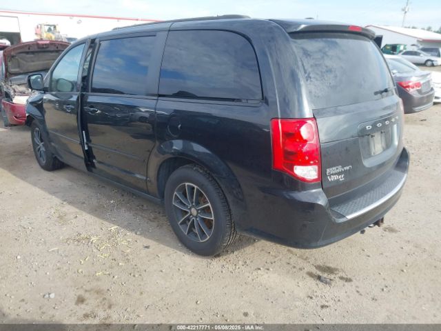 2C4RDGEGXHR690660 Dodge Grand Caravan Gt