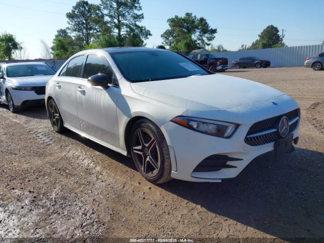 2020 MERCEDES-BENZ A 220 W1K3G4FBXLW045365