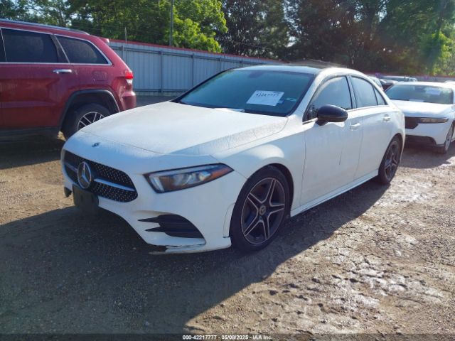 2020 MERCEDES-BENZ A 220 W1K3G4FBXLW045365 Photo 1
