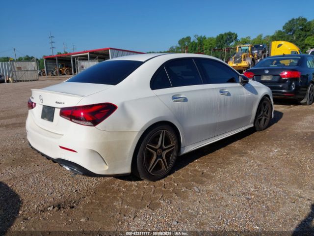 2020 MERCEDES-BENZ A 220 W1K3G4FBXLW045365 Photo 3