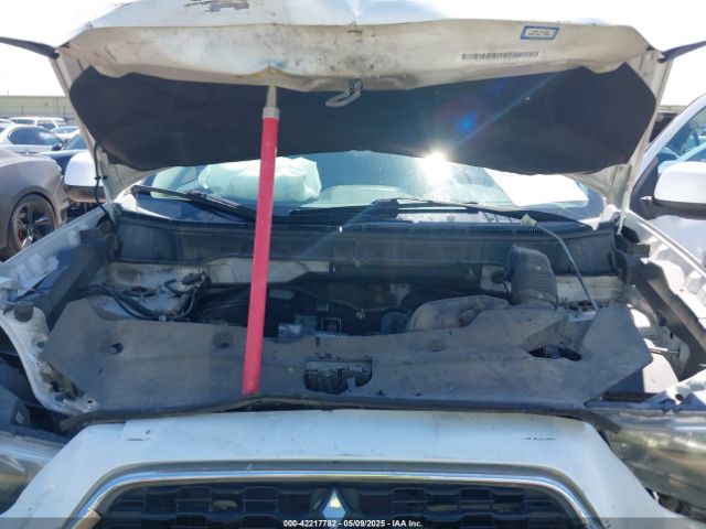 2014 MITSUBISHI OUTLANDER SPORT 4A4AP4AUXEE025743 Photo 9