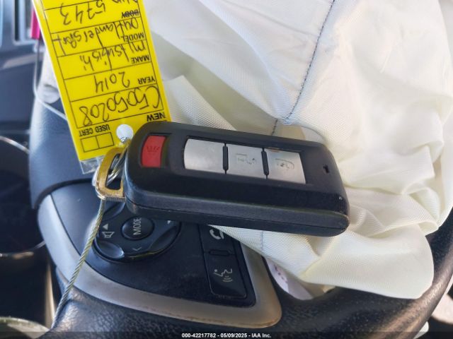 2014 MITSUBISHI OUTLANDER SPORT 4A4AP4AUXEE025743 Photo 10