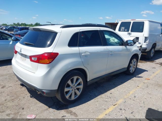 2014 MITSUBISHI OUTLANDER SPORT 4A4AP4AUXEE025743 Photo 3