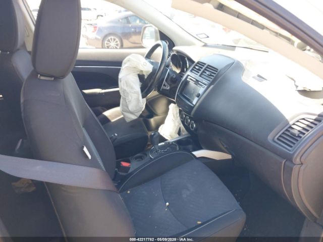 2014 MITSUBISHI OUTLANDER SPORT 4A4AP4AUXEE025743 Photo 4