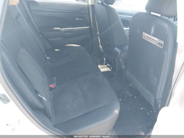 2014 MITSUBISHI OUTLANDER SPORT 4A4AP4AUXEE025743 Photo 7