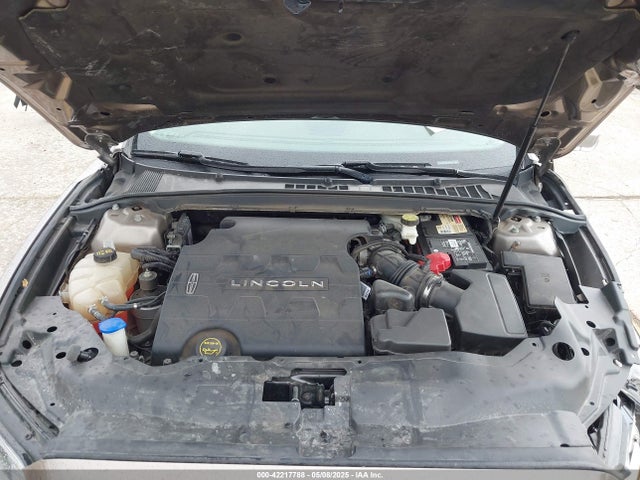 1LN6L9PK9L5602346 Lincoln 3.7l tivct