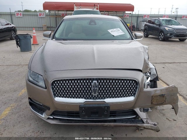 1LN6L9PK9L5602346 Lincoln 3.7l tivct