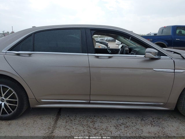 1LN6L9PK9L5602346 Lincoln 3.7l tivct