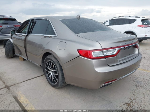 1LN6L9PK9L5602346 Lincoln 3.7l tivct