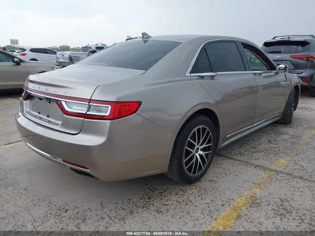 1LN6L9PK9L5602346 Lincoln 3.7l tivct