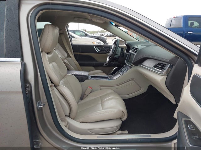 1LN6L9PK9L5602346 Lincoln 3.7l tivct